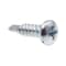 Prime-Line Sheet Metal Screw, Self-Dril, Pan, Phil No. 8 X 5/8in Zinc Plated Case Hard 50PK 9029637 - alternate 1
